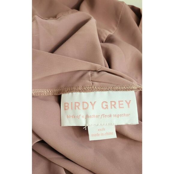 Birdy Grey robe - Picture 2 of 7